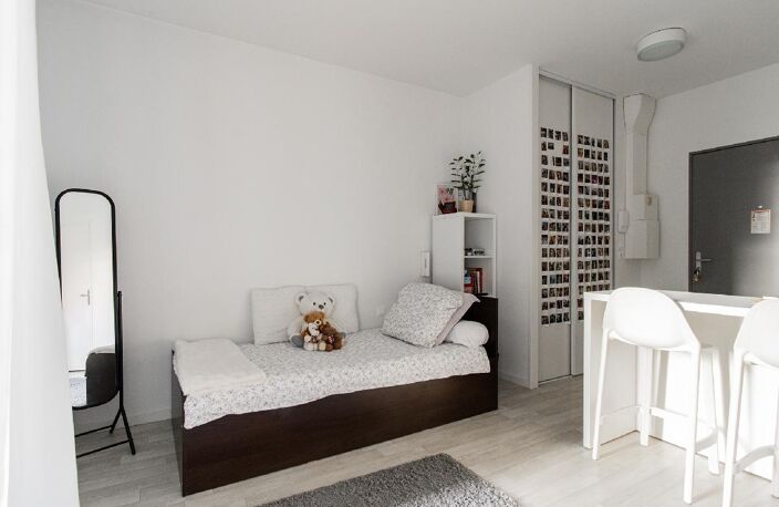 Studio rez-de-jardin avec parking - Nantes — photo 2