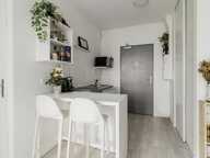 Confort étudiant : studio meublé en rez de jardin avec place de parking — photo 4