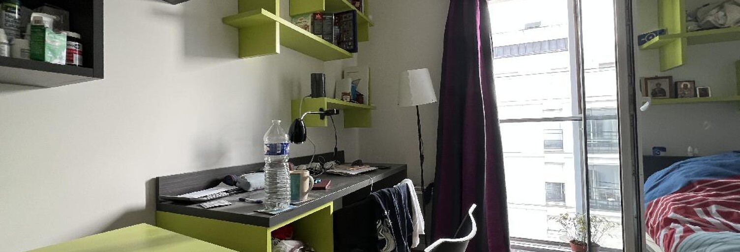 Appartement 1 Pièce 19 m² à vendre à Nantes (44200)