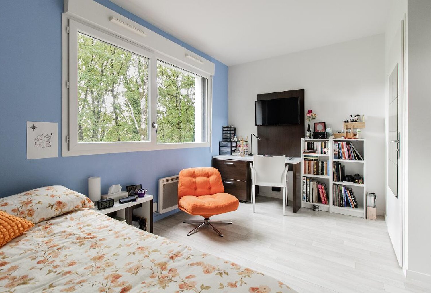 Placement malin : studio loué et géré près des campus nantais — photo 1