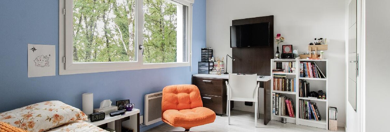 Appartement 1 Pièce 21 m² à vendre à Nantes (44300)