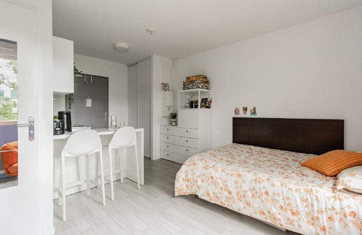 Placement malin : studio loué et géré près des campus nantais — photo 4