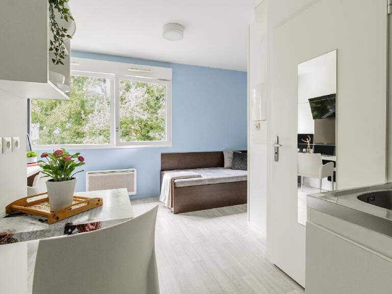 Investir dans un studio fonctionnel au cœur de Nantes — photo 1