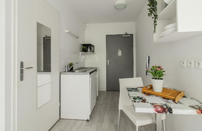 Investir dans un studio fonctionnel au cœur de Nantes — photo 4