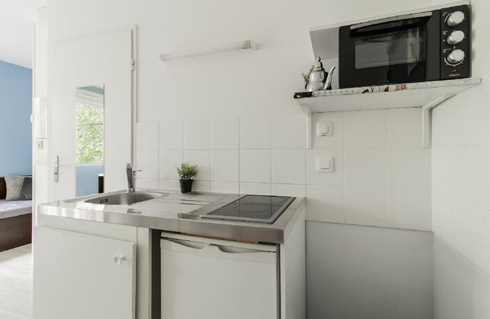 Investir dans un studio fonctionnel au cœur de Nantes — photo 5