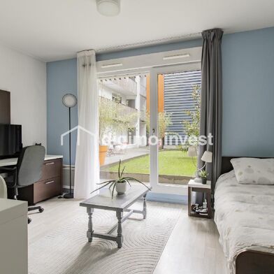 Appartement 1 pièces 71000 €