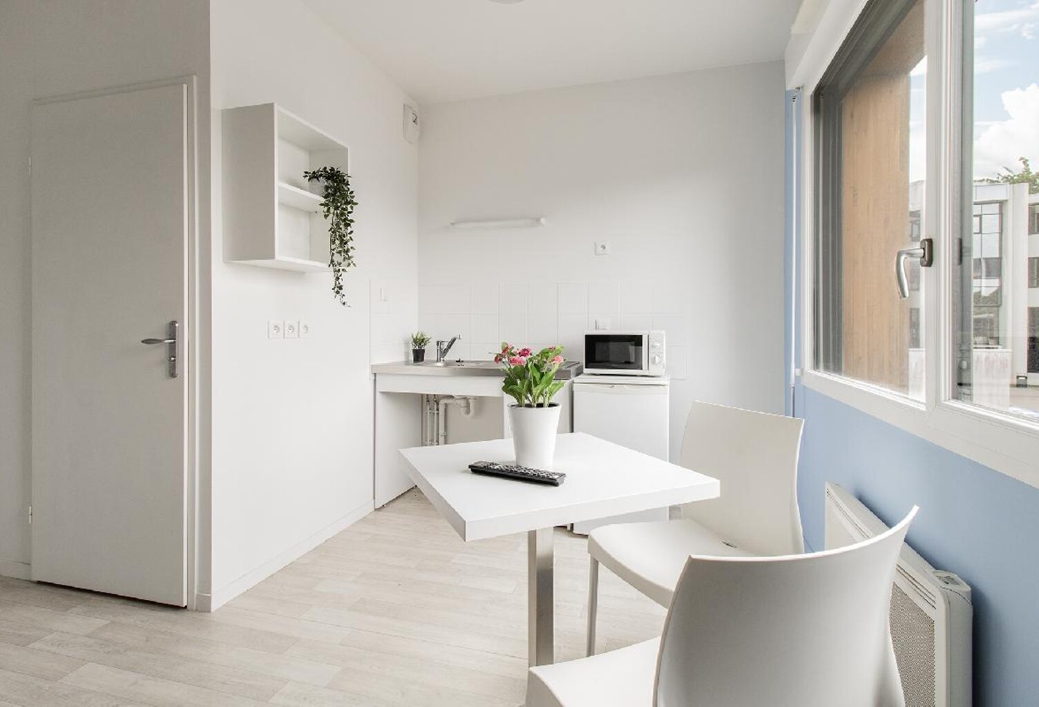 Idéal investisseur : grand studio meublé avec gestion optimisée à Nantes — photo 1