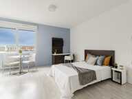 Idéal investisseur : grand studio meublé avec gestion optimisée à Nantes — photo 2
