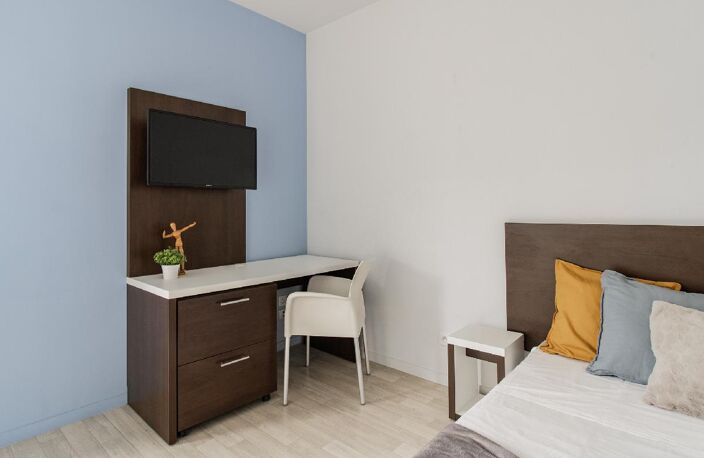 Idéal investisseur : grand studio meublé avec gestion optimisée à Nantes — photo 4