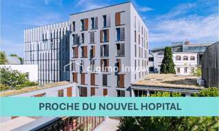 Appartement 1 Pièce 18 m² à vendre à Nantes (44200)