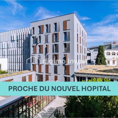 Appartement 1 pièces 79000 €