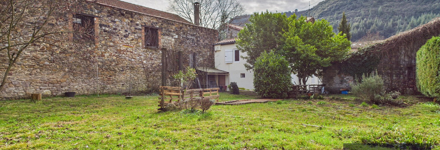 Immeuble  170 m² à vendre à Bessèges (30160)