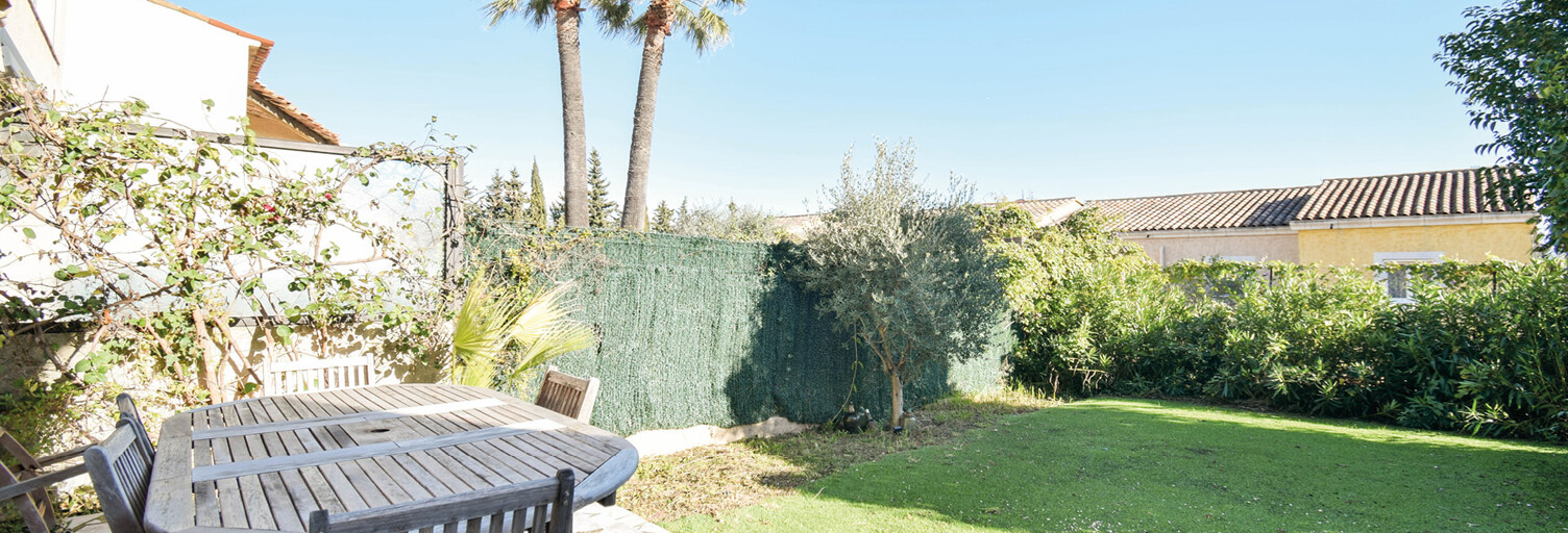 Maison 4 Pièces 108 m² à vendre à Grasse (06130)