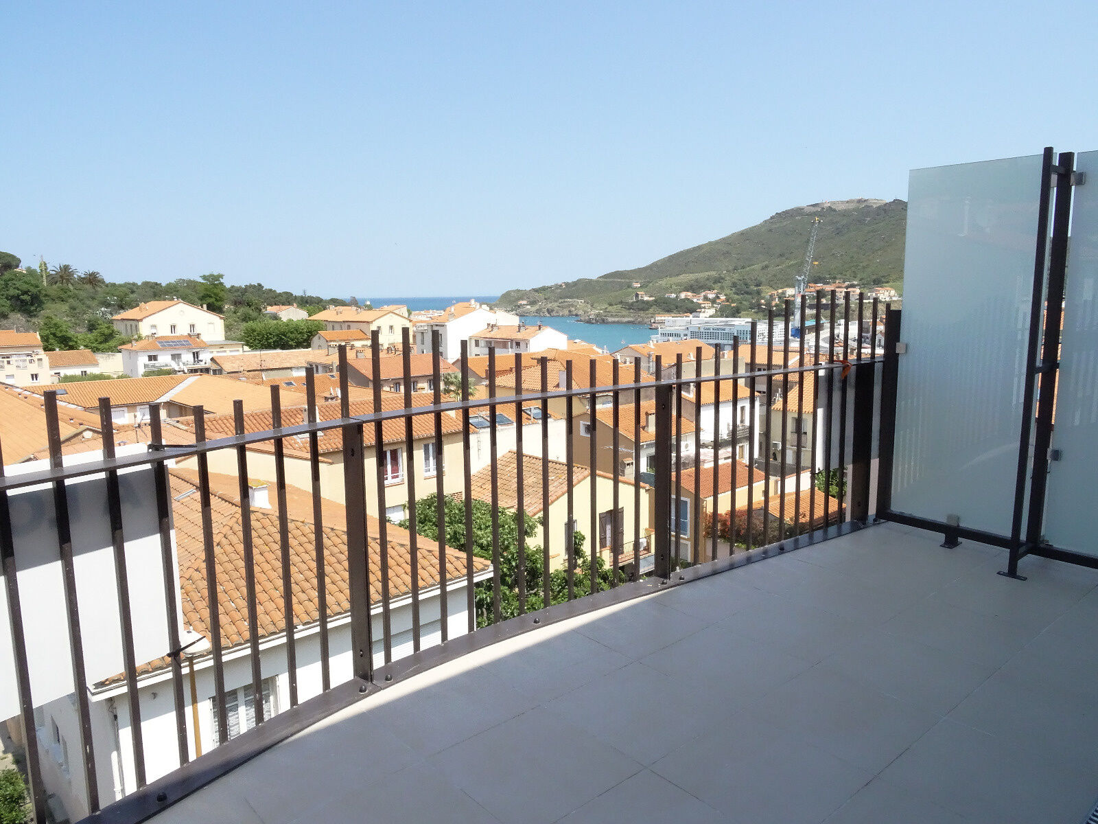 Appartement  T2 à louer Port-Vendres 66660