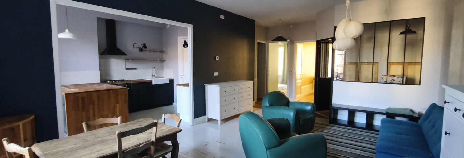 Appartement 3 Pièces 90 m² à vendre à Saint-Étienne (42000)