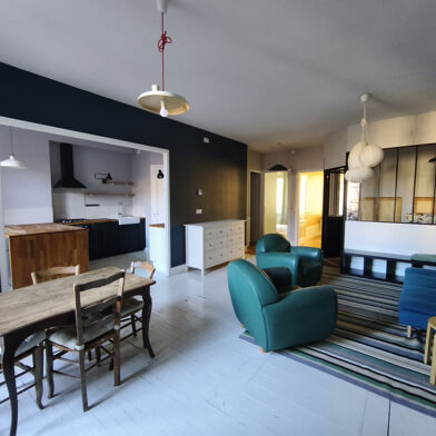 Appartement 3 pièces 125000 €