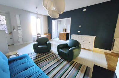 CENTRE VILLE, appartement 3 pièces. — photo du bien