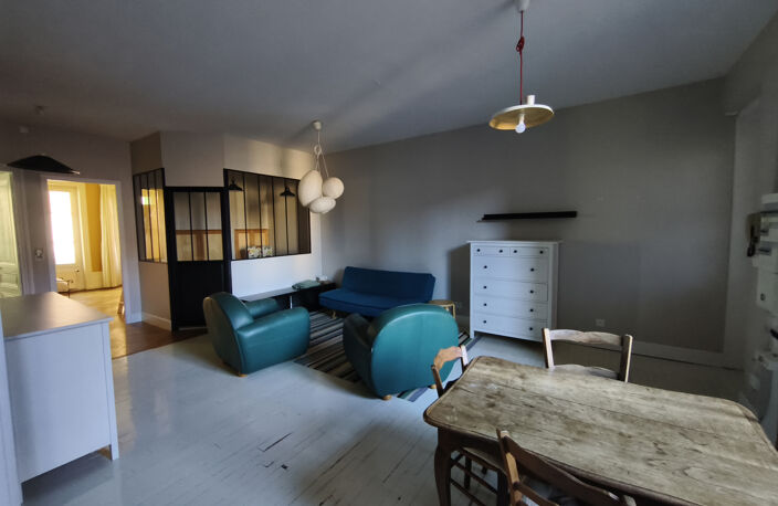 CENTRE VILLE, appartement 3 pièces. — photo 2