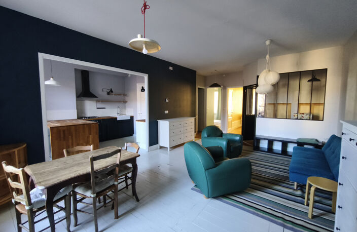 CENTRE VILLE, appartement 3 pièces. — photo 3