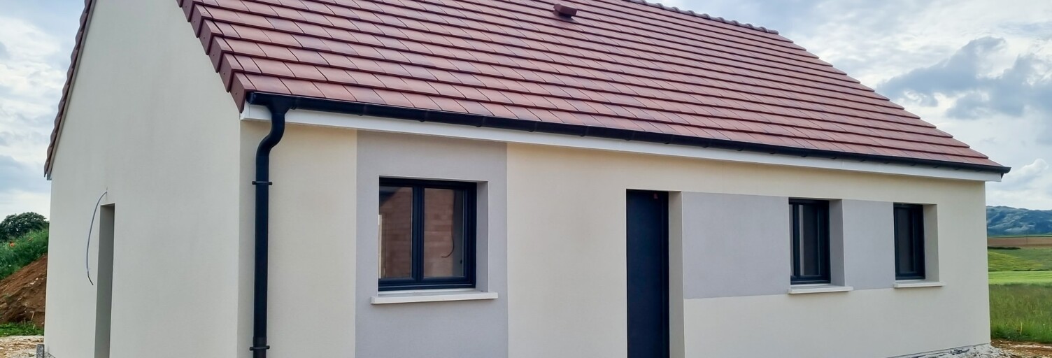 Maison 85 m² à construire Lahoussoye (80800)