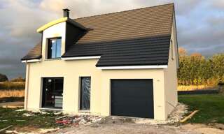 Maison 93 m² à construire Sierville (76690)