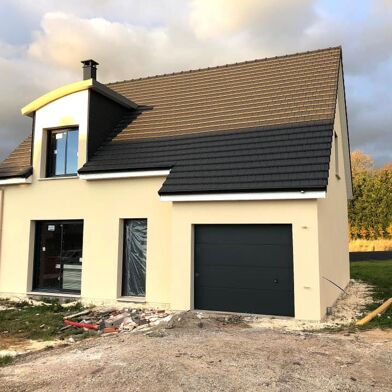 Maison 5 pièces 213650 €