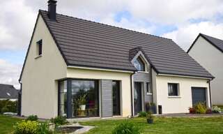 Maison 132 m² à construire Abbeville-Saint-Lucien (60480)