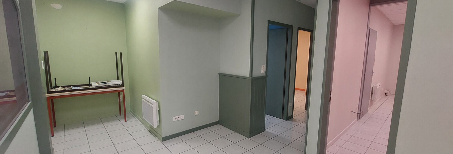 Immeuble  80 m² à vendre à Montbrison (42600)