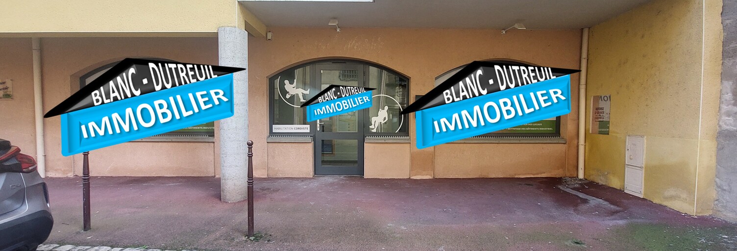 Immeuble  80 m² à vendre à Montbrison (42600)