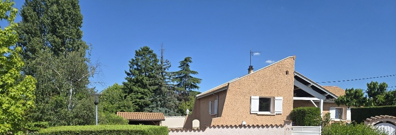 Maison 5 Pièces 115 m² à vendre à Chaponost (69630)