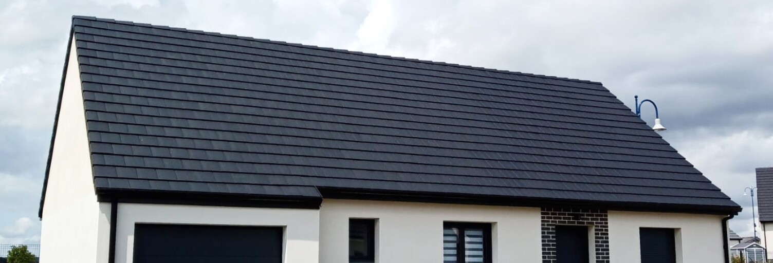 Maison 107 m² à construire La Vicogne (80260)