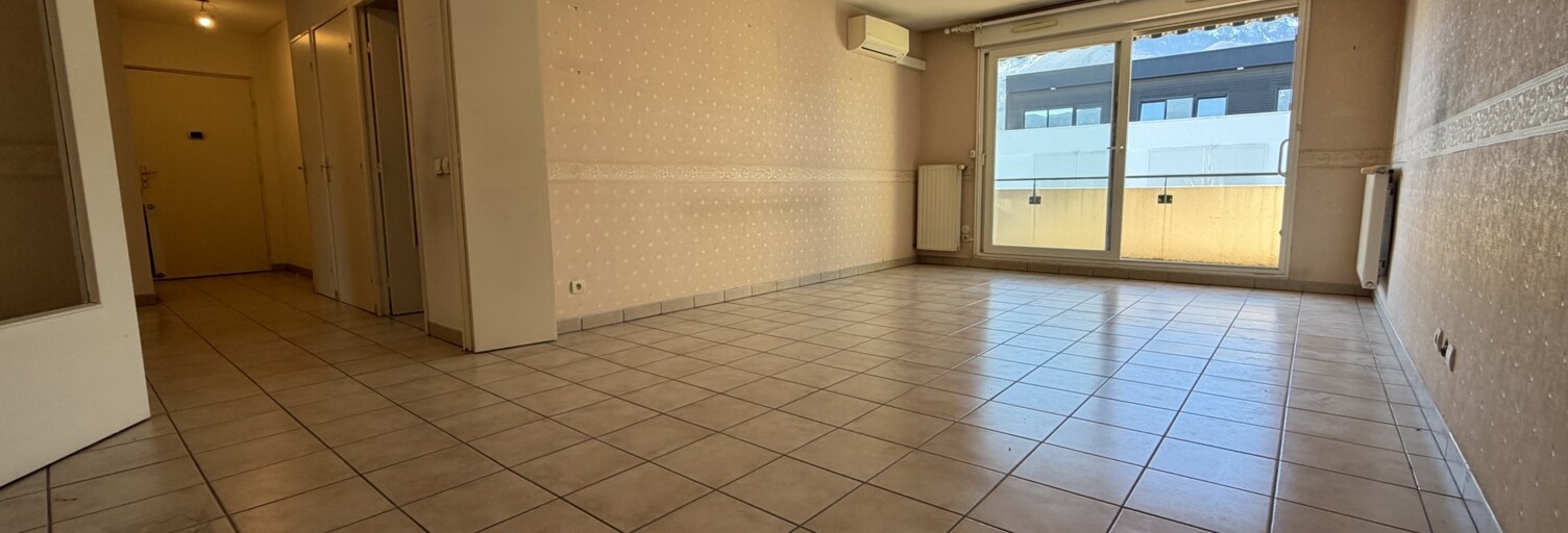 Appartement 3 Pièces 81 m² à vendre à Échirolles (38130)