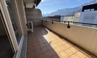 Appartement 3 Pièces 81 m² à vendre à Échirolles (38130)