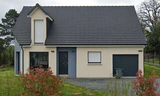 Maison 93 m² à construire Val-de-Saâne (76890)