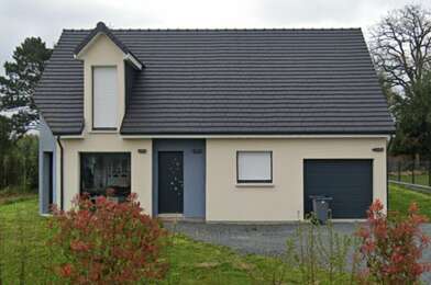 Maison 5 pièces 199690 €