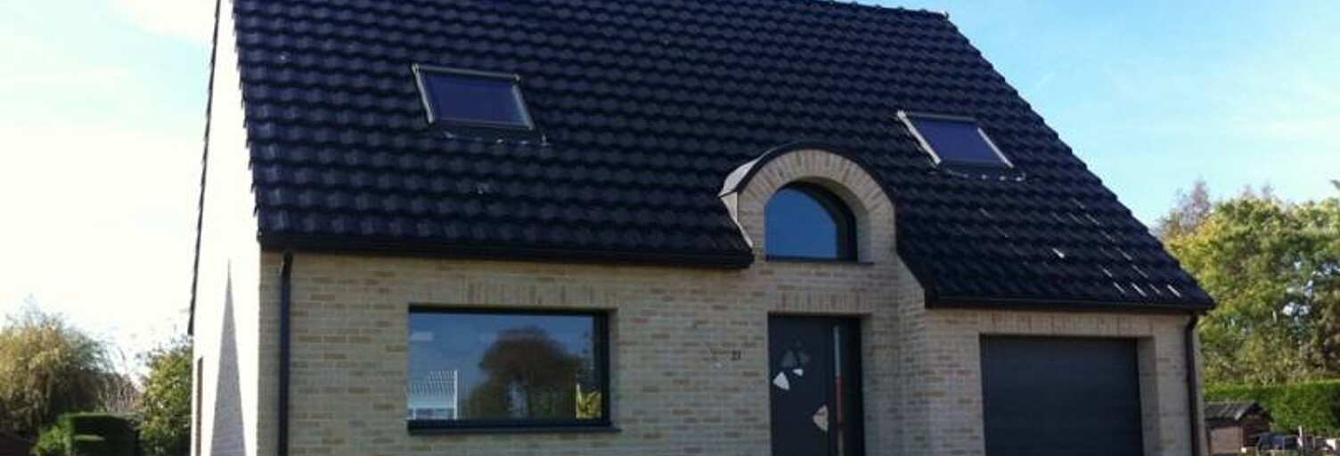 Maison 93 m² à construire Luneray (76810)