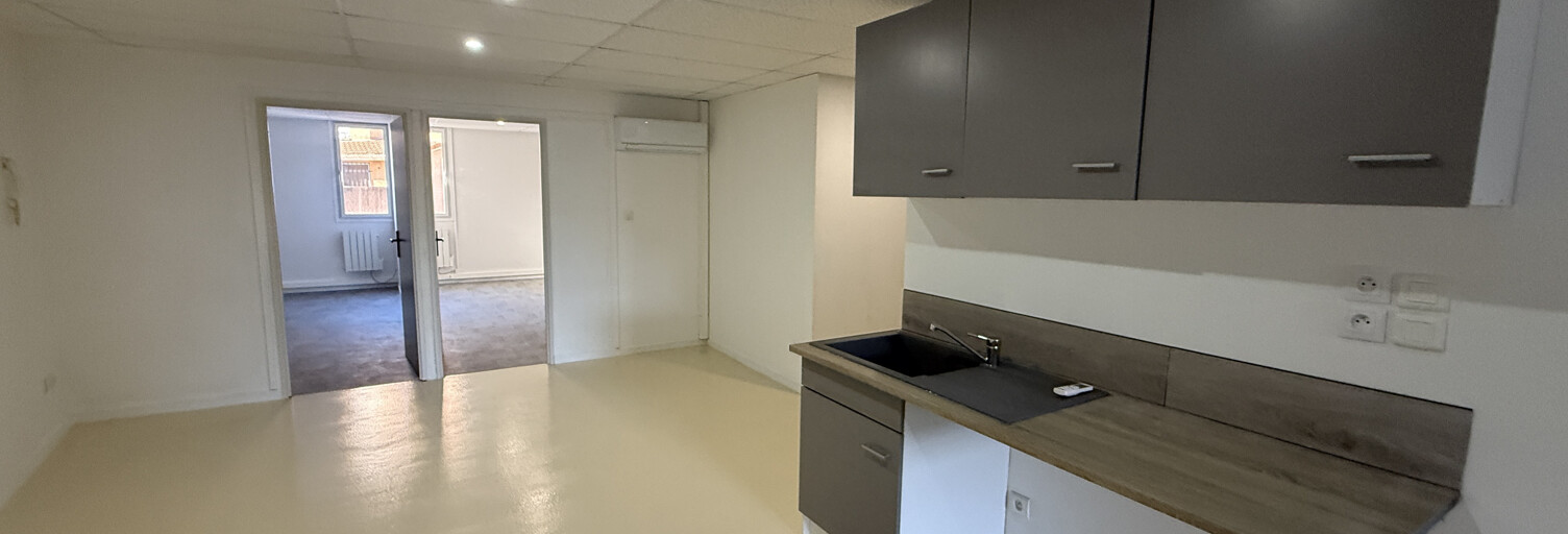 Appartement 3 Pièces 65 m² à vendre à Annonay (07100)