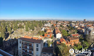 Appartement 3 Pièces 45 m² à vendre à Toulouse (31500)