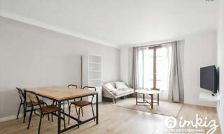 Appartement 2 Pièces 38 m² à vendre à Clichy (92110)