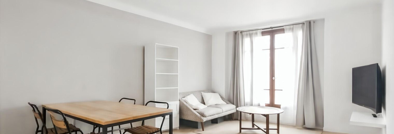 Appartement 2 Pièces 38 m² à vendre à Clichy (92110)