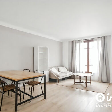 Appartement 2 pièces 295000 €