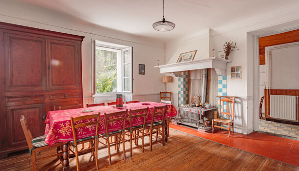 Villa / Maison 10 pièces  à vendre Itxassou 64250