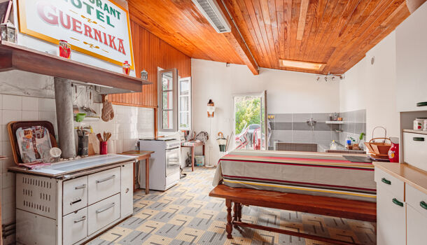 Villa / Maison 10 pièces  à vendre Itxassou 64250