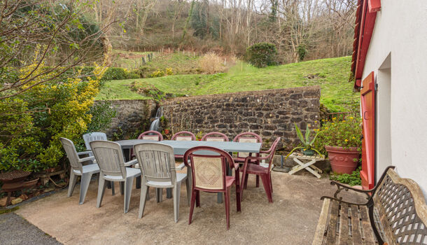 Villa / Maison 10 pièces  à vendre Itxassou 64250