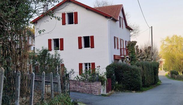 Villa / Maison 10 pièces  à vendre Itxassou 64250