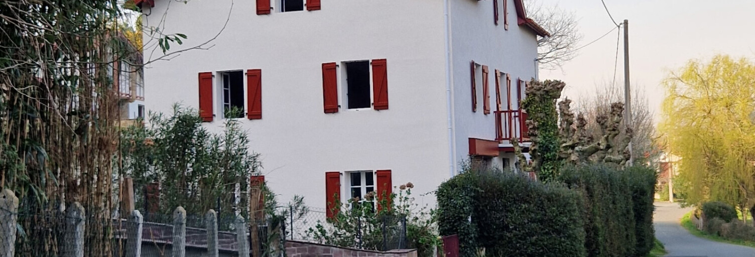 Maison 9 Pièces 280 m² à vendre à Itxassou (64250)
