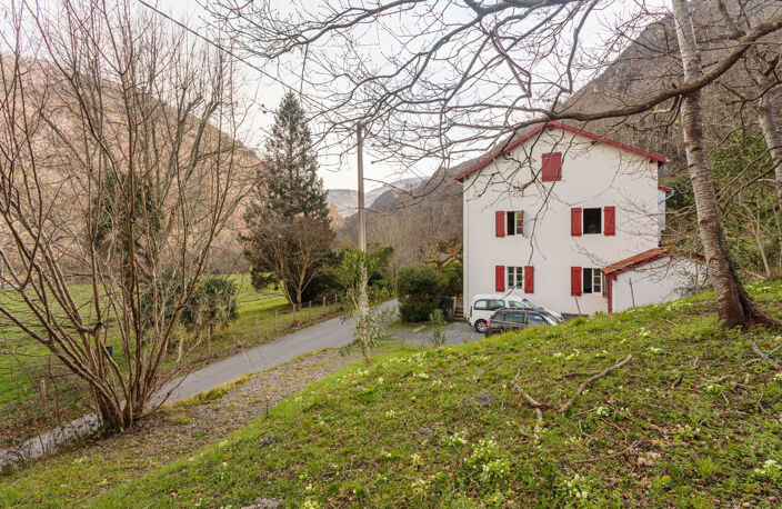 Maison traditionnelle Itxassou — photo 2