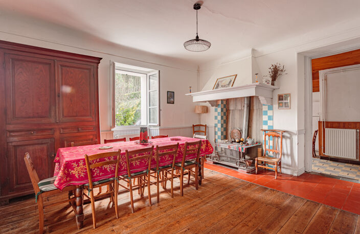 Maison traditionnelle Itxassou — photo 3
