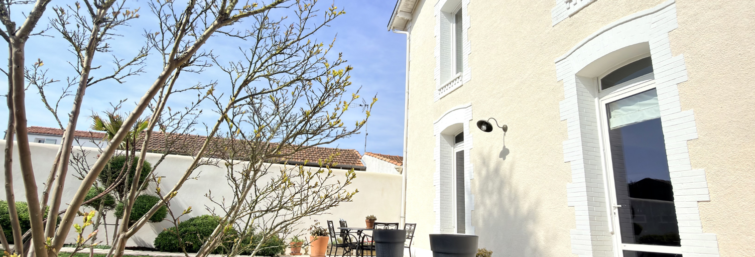 Maison 6 Pièces 164 m² à vendre à Nieul-sur-Mer (17137)