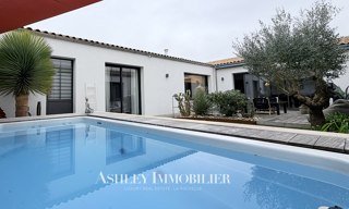 Maison 5 Pièces 159 m² à vendre à Périgny (17180)